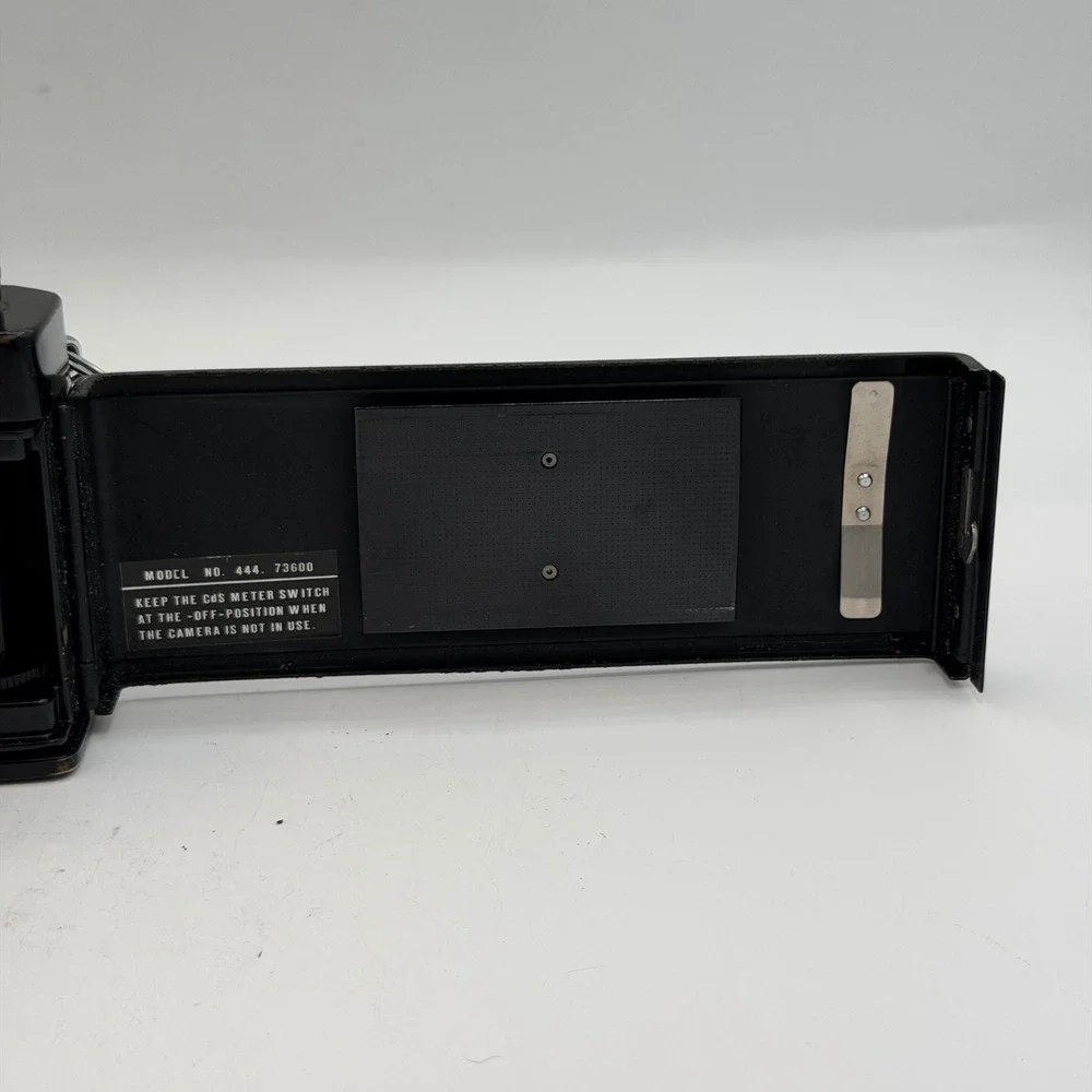 Sears TLS 35mm SLR Film Camera with Auto Sears 55mm f1.4 Lens Made in Japan